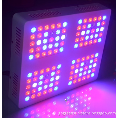 Sunwin4 360W LED Grow Light Full Spectrum Energy Saving